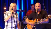 Anita Hernes og Tom Magnussen