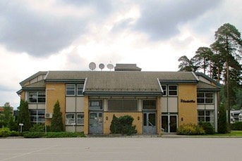 Filadelfia Vennesla front