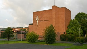 Hjertnes fra parken