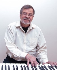 Lennart Larsson piano