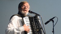 Lennart Larsson trekkspill